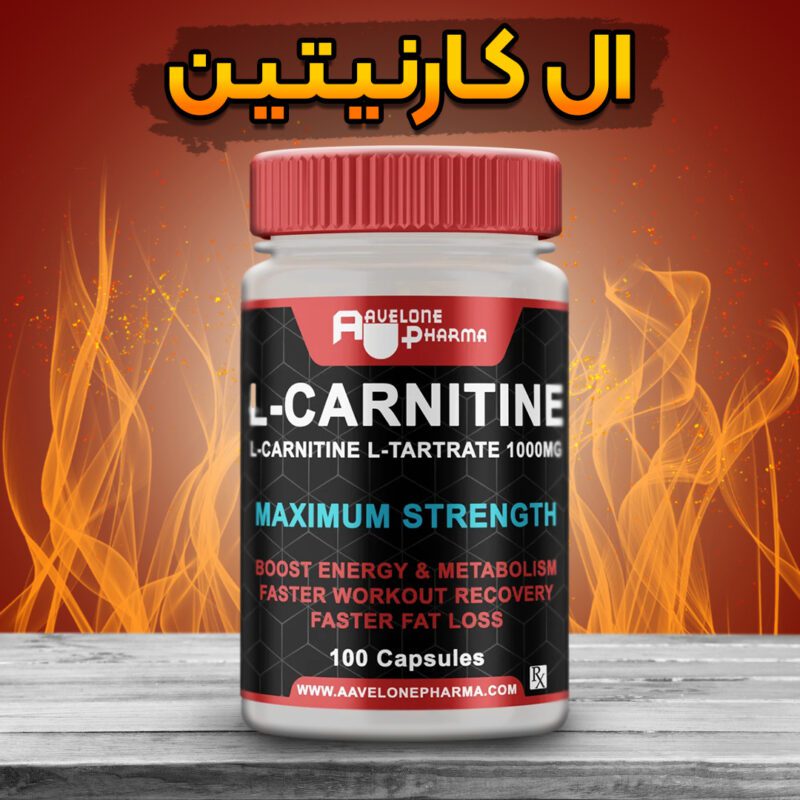 لیست قیمت بهترین چربی سوز مکمل ال کارنیتین