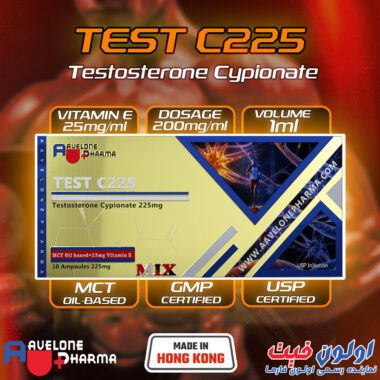 قیمت و خرید بهترین آمپول استروئید تستوسترون سیپیونات برای بدسازی و دوره حجم | قیمت انواع آمپول هورمون استروئید در بدنسازی - معرفی بهترین برند استروئید در ایران